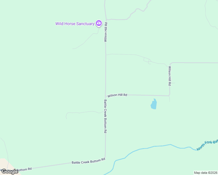 map of restaurants, bars, coffee shops, grocery stores, and more near 5511 Wilson Hill Road in Manton