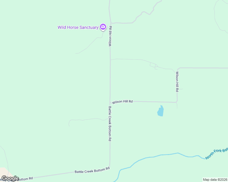 map of restaurants, bars, coffee shops, grocery stores, and more near 5511 Wilson Hill Road in Manton