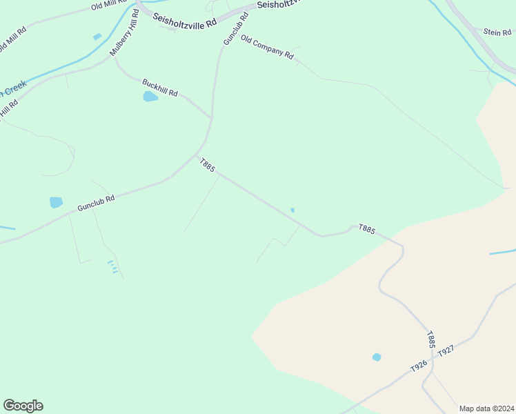 map of restaurants, bars, coffee shops, grocery stores, and more near 214 Grouse Hill Road in Barto