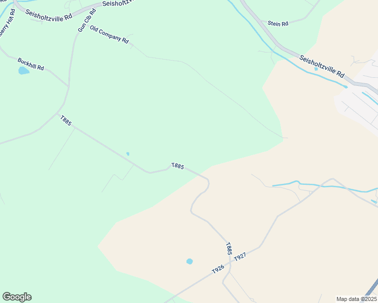 map of restaurants, bars, coffee shops, grocery stores, and more near 129 Grouse Hill Road in Barto
