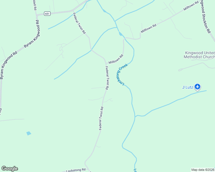 map of restaurants, bars, coffee shops, grocery stores, and more near 218-220 Federal Twist Road in Stockton