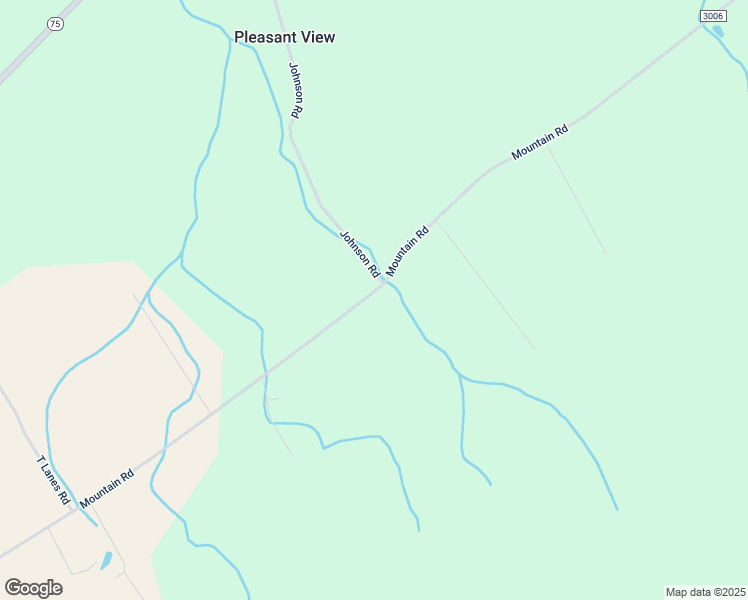 map of restaurants, bars, coffee shops, grocery stores, and more near 2514 Mountain Road in Port Royal