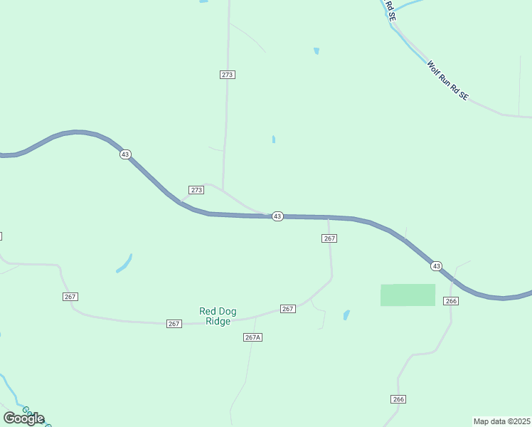 map of restaurants, bars, coffee shops, grocery stores, and more near Township Highway 273 A in Bloomingdale
