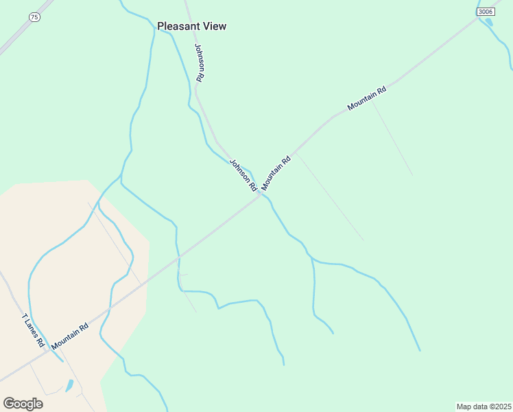 map of restaurants, bars, coffee shops, grocery stores, and more near 2514 Mountain Road in Port Royal