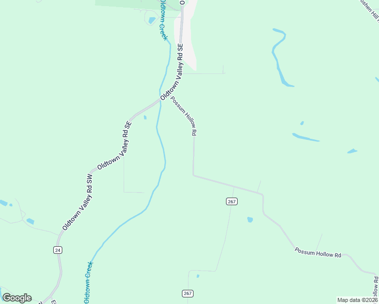 map of restaurants, bars, coffee shops, grocery stores, and more near 1982 Possum Hollow Road in New Philadelphia