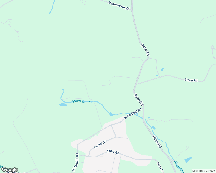 map of restaurants, bars, coffee shops, grocery stores, and more near 1888 Rake Road in Mohrsville