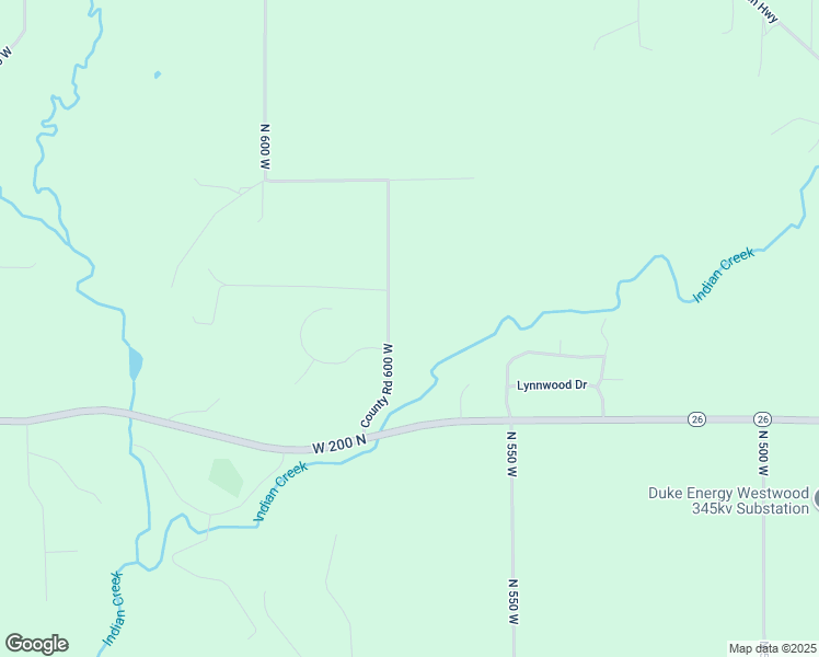 map of restaurants, bars, coffee shops, grocery stores, and more near 2201 North 600 West in West Lafayette