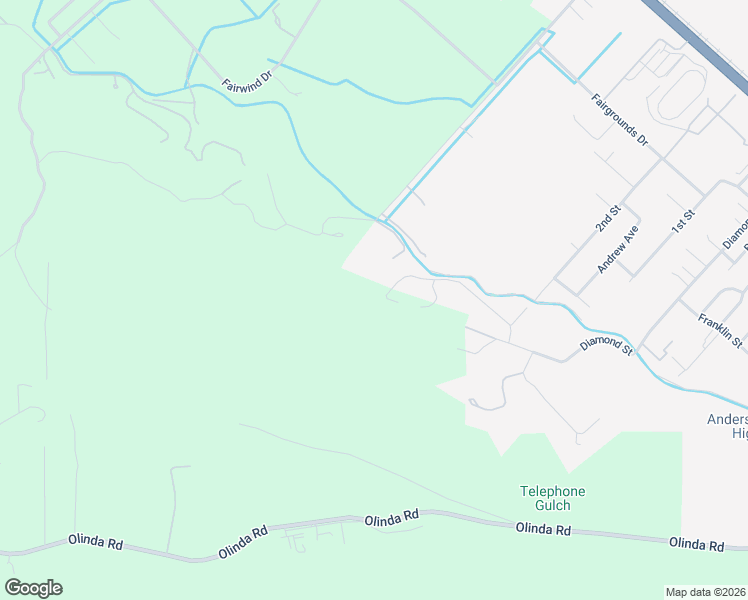 map of restaurants, bars, coffee shops, grocery stores, and more near 19789 Weide Way in Anderson