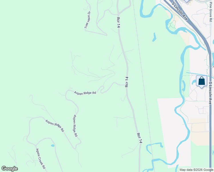 map of restaurants, bars, coffee shops, grocery stores, and more near 31695 Aspen Ridge Road in Steamboat Springs