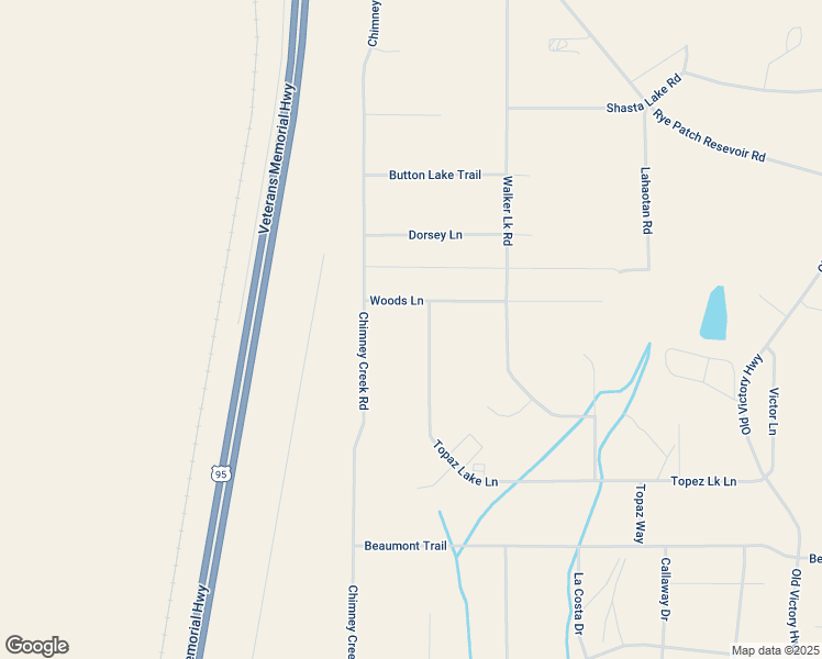 map of restaurants, bars, coffee shops, grocery stores, and more near 22595 Woods Lane in Lovelock