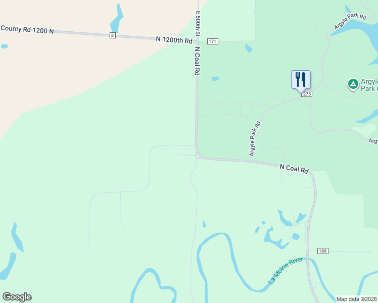 map of restaurants, bars, coffee shops, grocery stores, and more near 3099 Coral Road in Colchester