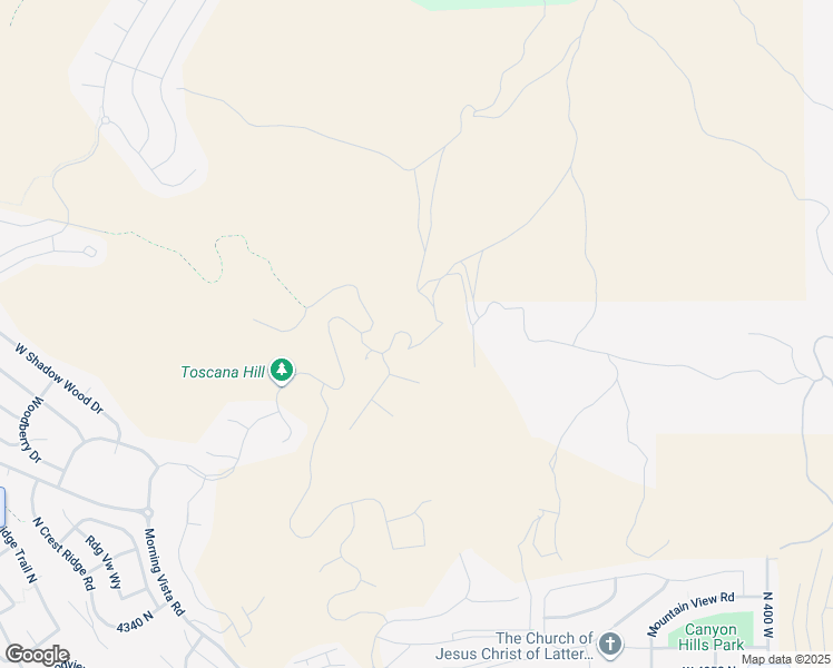 map of restaurants, bars, coffee shops, grocery stores, and more near 1192 West Reggio Circle in Lehi