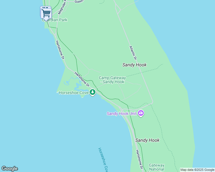 map of restaurants, bars, coffee shops, grocery stores, and more near 26 Hudson Road in Highlands
