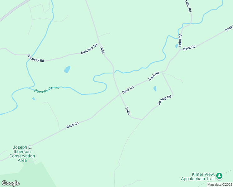 map of restaurants, bars, coffee shops, grocery stores, and more near 1940 Back Road in Halifax
