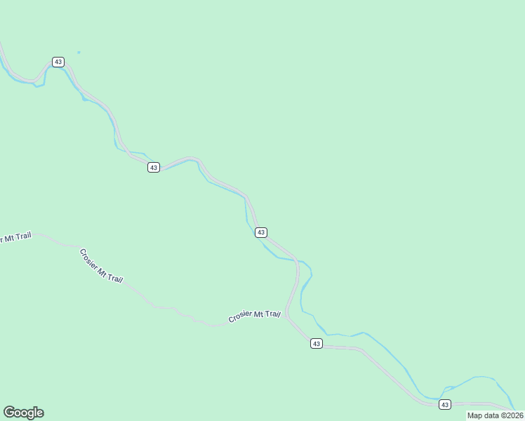 map of restaurants, bars, coffee shops, grocery stores, and more near 12547 County Road 43 in Drake