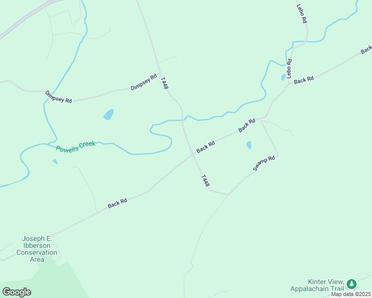 map of restaurants, bars, coffee shops, grocery stores, and more near 1940 Back Road in Halifax