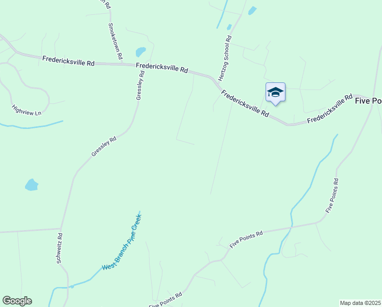 map of restaurants, bars, coffee shops, grocery stores, and more near 14 Jami Beth Drive in Mertztown