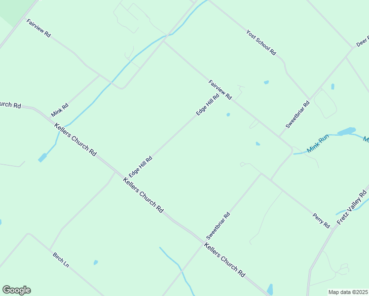 map of restaurants, bars, coffee shops, grocery stores, and more near 1255 Edge Hill Road in Perkasie