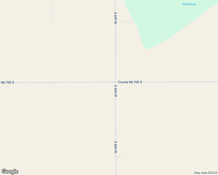 map of restaurants, bars, coffee shops, grocery stores, and more near 6001 County Road 700 South in Swayzee
