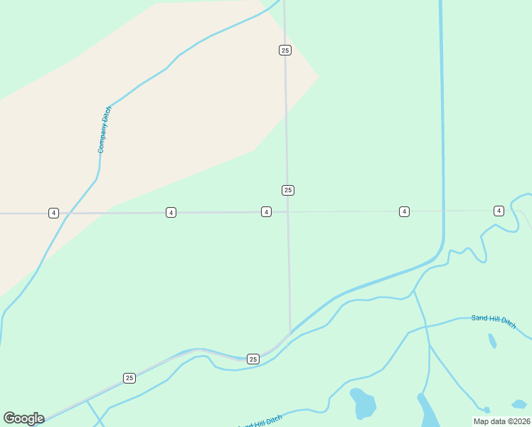 map of restaurants, bars, coffee shops, grocery stores, and more near 654 County Road 25 in Merino