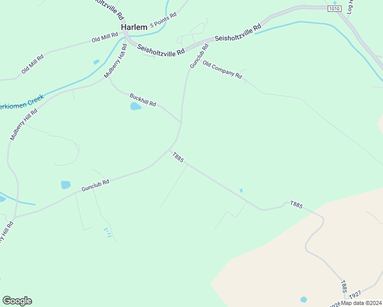 map of restaurants, bars, coffee shops, grocery stores, and more near 243 Grouse Hill Road in Barto