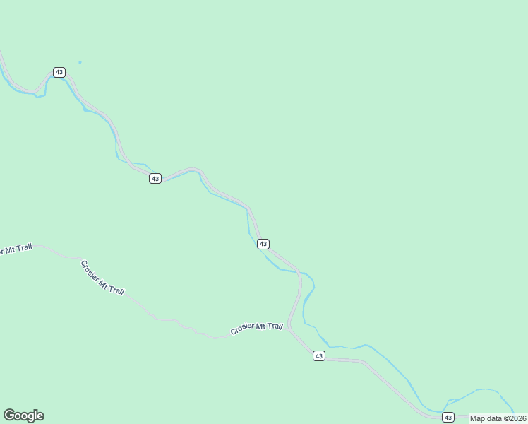 map of restaurants, bars, coffee shops, grocery stores, and more near 12547 County Road 43 in Drake