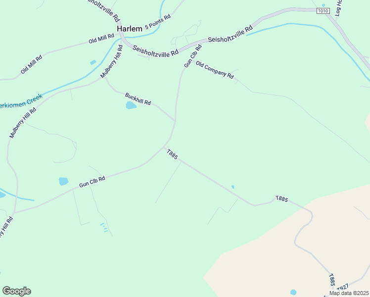 map of restaurants, bars, coffee shops, grocery stores, and more near 243 Grouse Hill Road in Barto