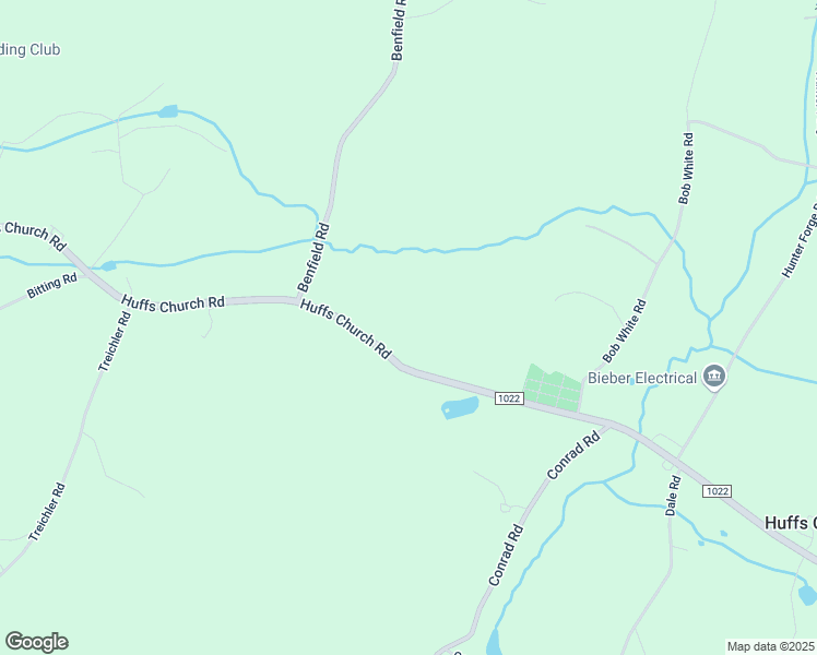 map of restaurants, bars, coffee shops, grocery stores, and more near 1065 Huffs Church Road in Alburtis