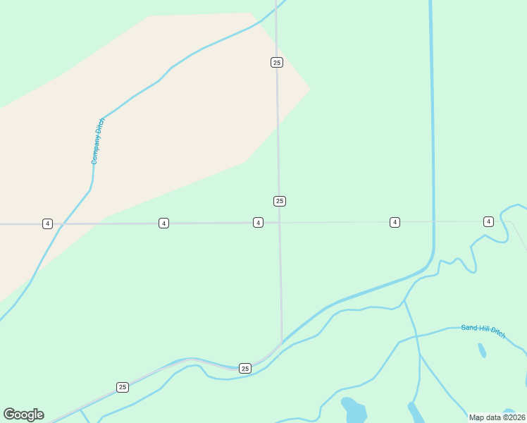 map of restaurants, bars, coffee shops, grocery stores, and more near 654 County Road 25 in Merino