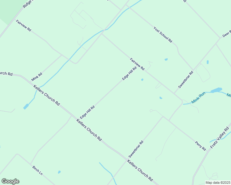 map of restaurants, bars, coffee shops, grocery stores, and more near 1269 Edge Hill Road in Perkasie