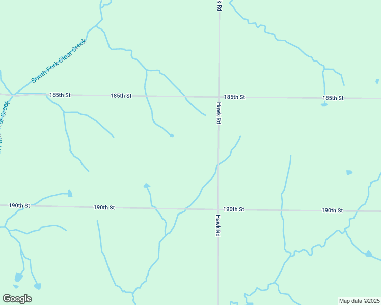 map of restaurants, bars, coffee shops, grocery stores, and more near 18647 Hawk Road in Pickering