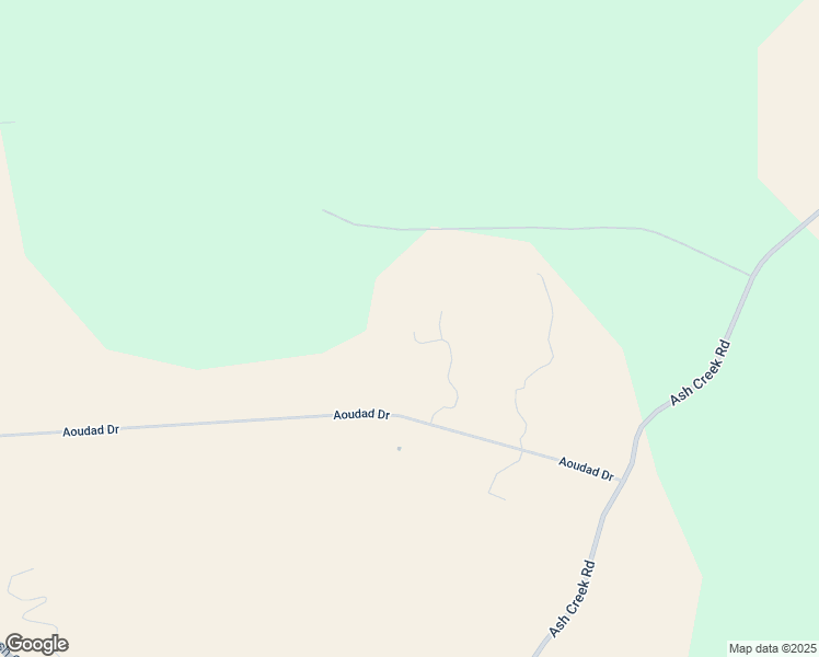 map of restaurants, bars, coffee shops, grocery stores, and more near 25036 Aoudad Drive in Anderson