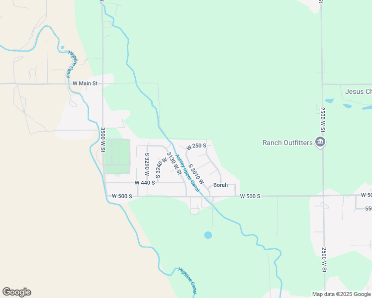 map of restaurants, bars, coffee shops, grocery stores, and more near 3009 West 250 South in Naples