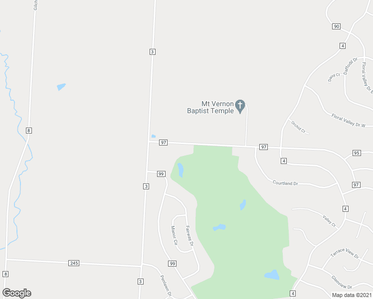 map of restaurants, bars, coffee shops, grocery stores, and more near 21188 Floralwood Drive in Howard