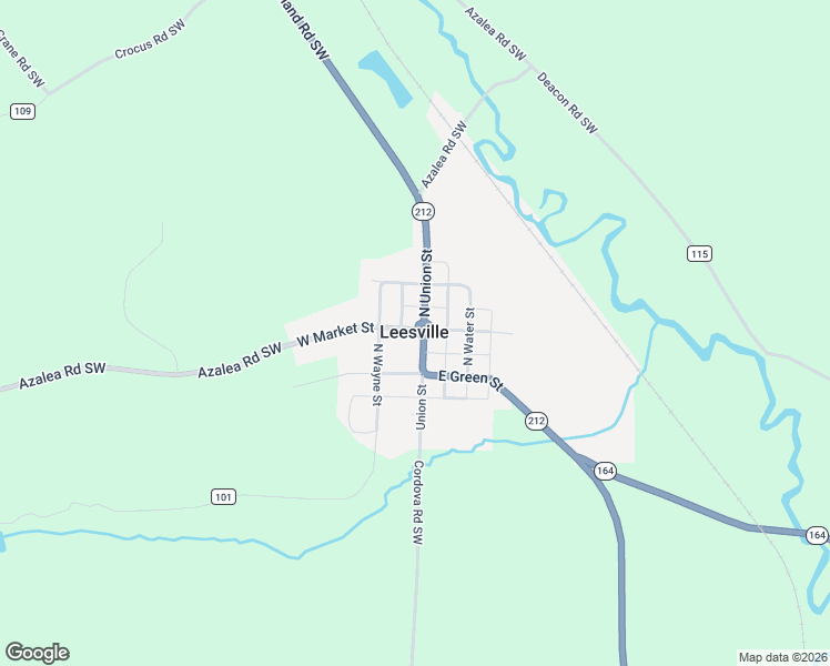 map of restaurants, bars, coffee shops, grocery stores, and more near in Leesville