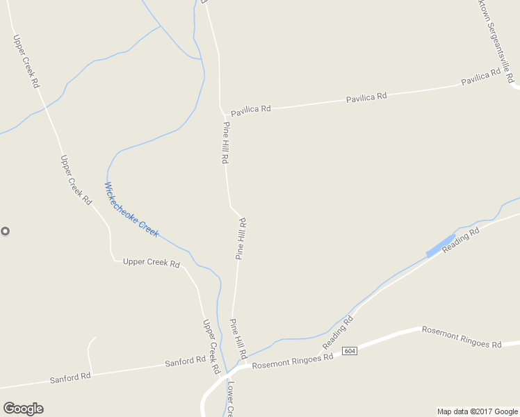 map of restaurants, bars, coffee shops, grocery stores, and more near 20 Pine Hill Road in Stockton