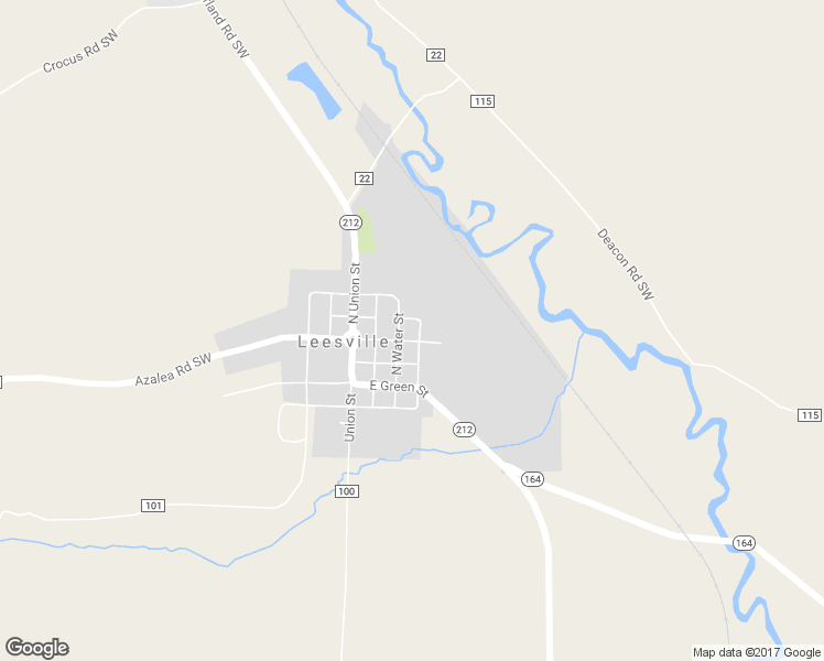 map of restaurants, bars, coffee shops, grocery stores, and more near in Leesville