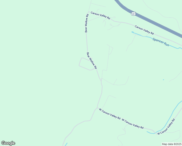 map of restaurants, bars, coffee shops, grocery stores, and more near 95 Carson Heights Drive in Duncansville
