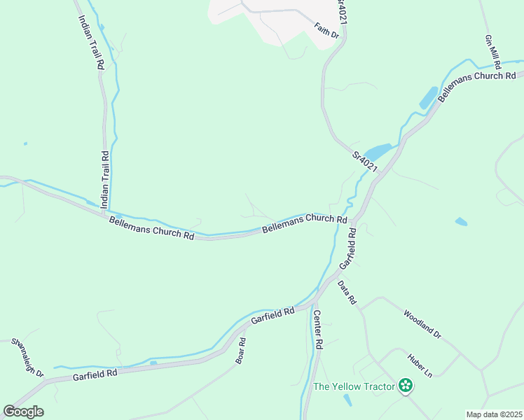 map of restaurants, bars, coffee shops, grocery stores, and more near 1892 Bellemans Church Road in Mohrsville