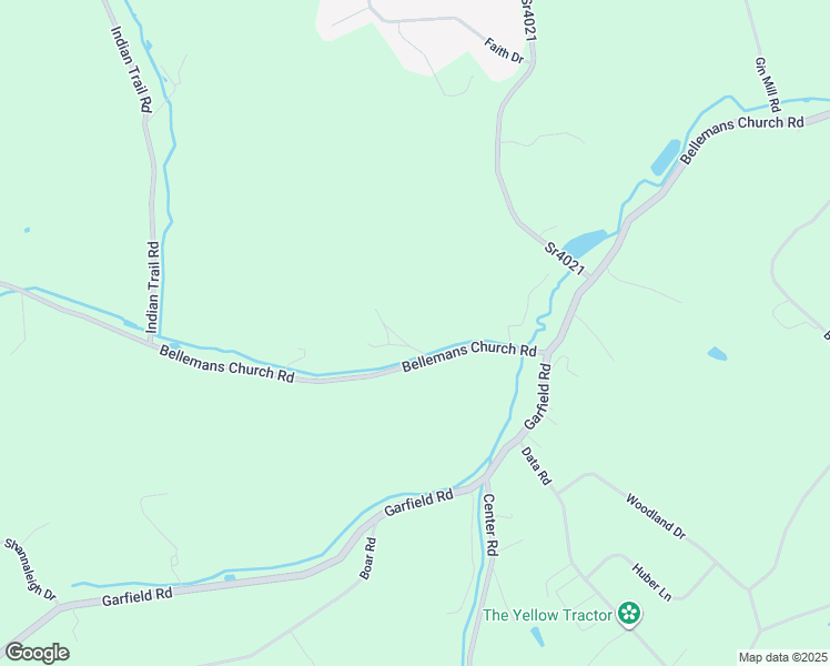 map of restaurants, bars, coffee shops, grocery stores, and more near 1892 Bellemans Church Road in Mohrsville