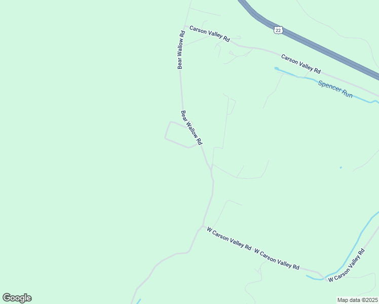 map of restaurants, bars, coffee shops, grocery stores, and more near 95 Carson Heights Drive in Duncansville