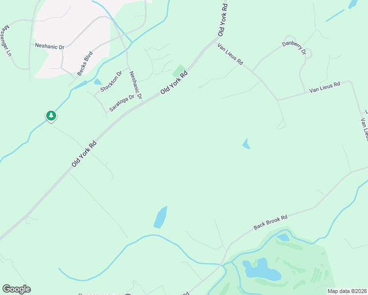 map of restaurants, bars, coffee shops, grocery stores, and more near in East Amwell Township