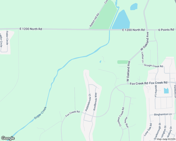 map of restaurants, bars, coffee shops, grocery stores, and more near 1 Pebblebrook Court in Bloomington