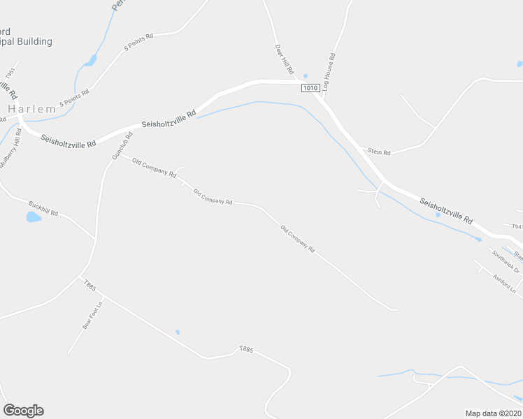 map of restaurants, bars, coffee shops, grocery stores, and more near 99 Old Company Road in Barto