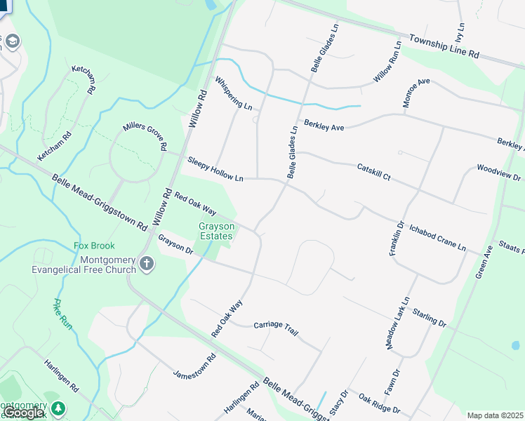 map of restaurants, bars, coffee shops, grocery stores, and more near 144 Belle Glades Lane in Montgomery