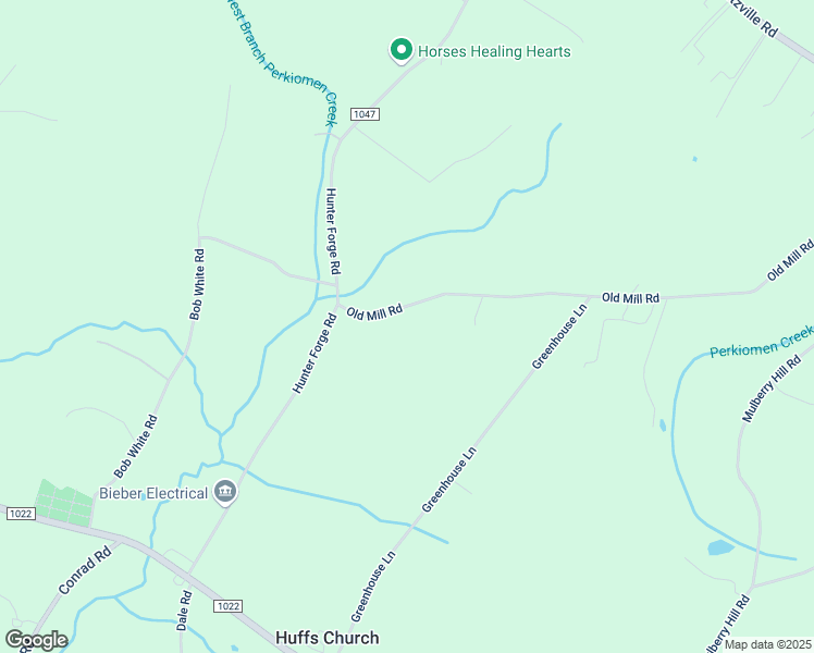 map of restaurants, bars, coffee shops, grocery stores, and more near 264 Old Mill Road in Macungie