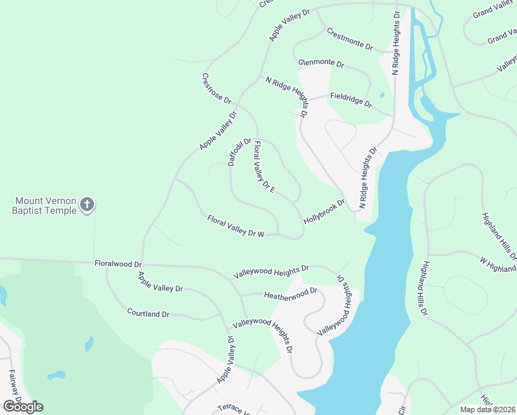 map of restaurants, bars, coffee shops, grocery stores, and more near 639 Daffodil Drive in Howard