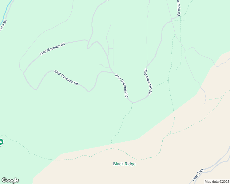 map of restaurants, bars, coffee shops, grocery stores, and more near 7551 Step Mountain Road in Herriman