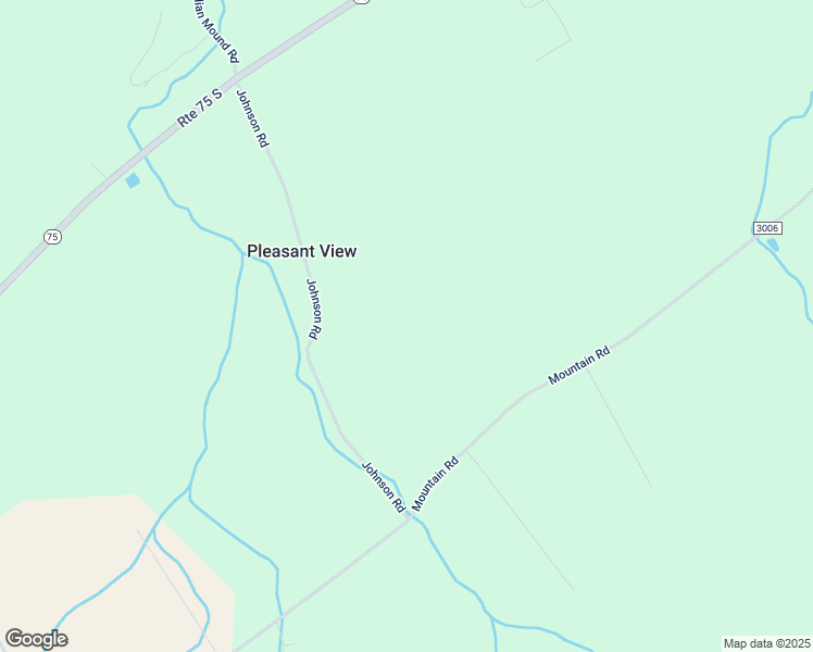 map of restaurants, bars, coffee shops, grocery stores, and more near 490 Johnson Road in Port Royal