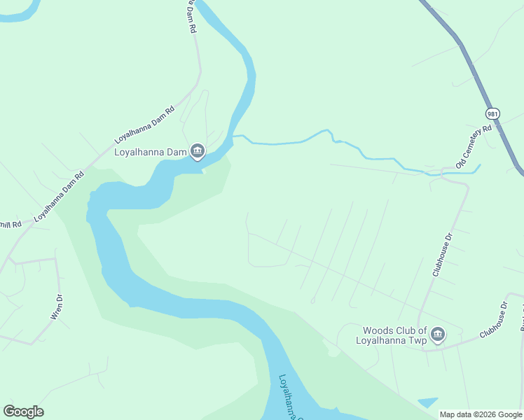 map of restaurants, bars, coffee shops, grocery stores, and more near in Westmoreland County